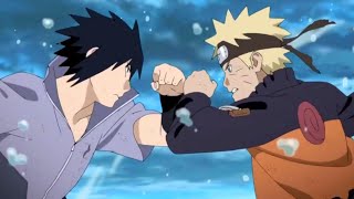 Naruto vs Sasuke [AMV] ROXANNE