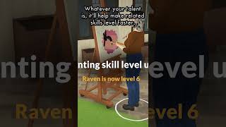Paralives Talent Explained @CatchyCher