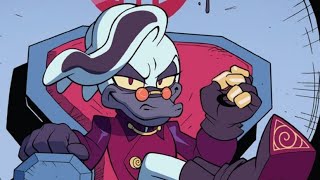 Sonic The Hedgehog IDW Free Comic Book Day 2022 | Prelude to Disaster