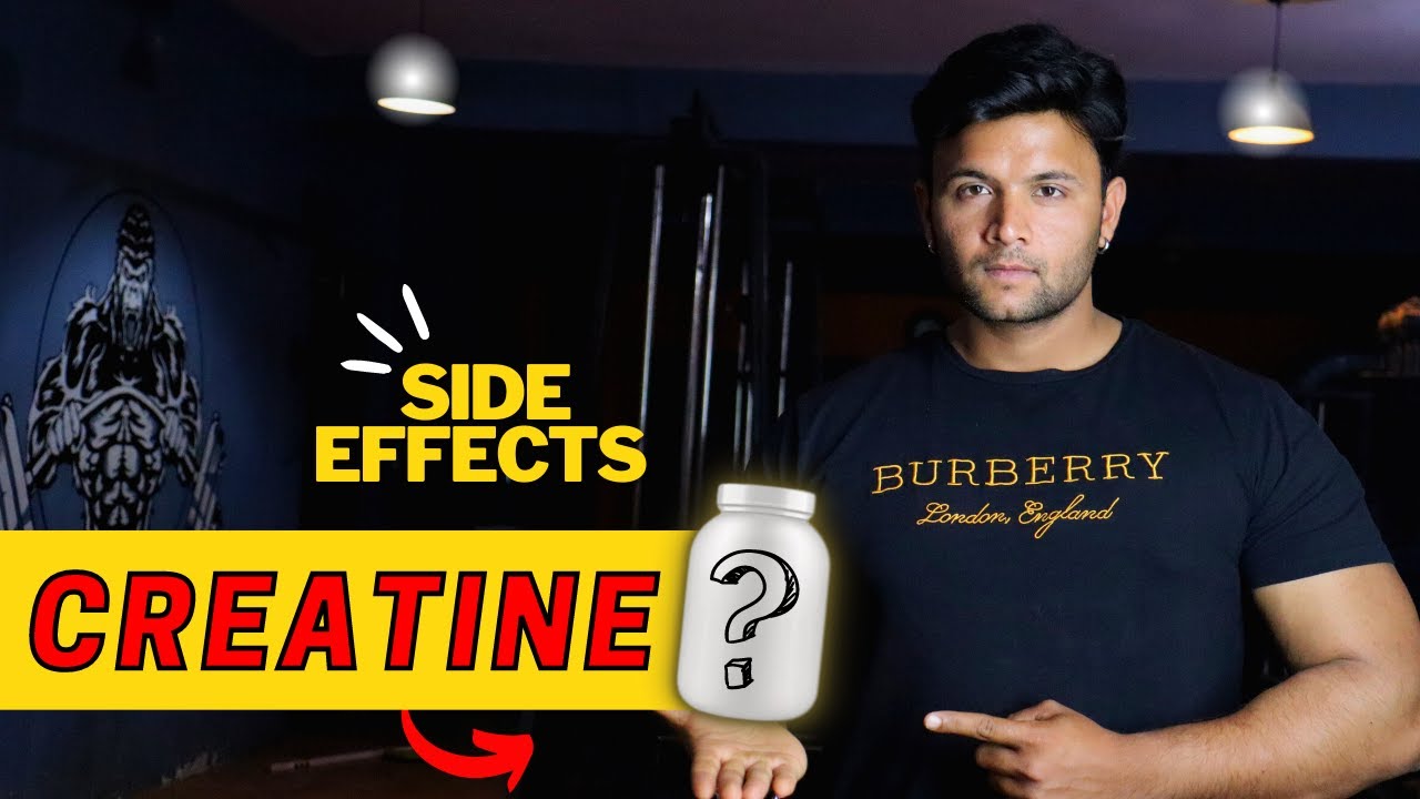 YOU NEED TO KNOW ABOUT CREATINE YouTube
