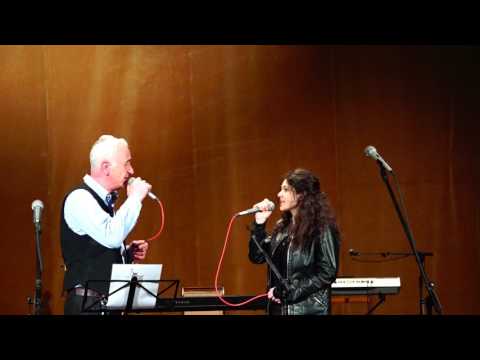 ეკა კუკულაძე  -  შალვა ორაგველიძე