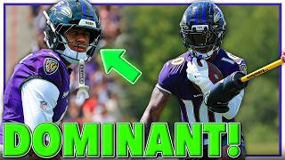 JA'KOBI LANE & LAJOHNTAY WESTER  ARE A PROBLEM FOR NFL DEFENSES!