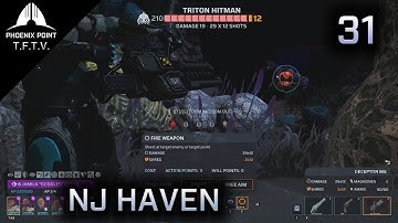 Phoenix Point - Terror from the Void - 31 - Veteran