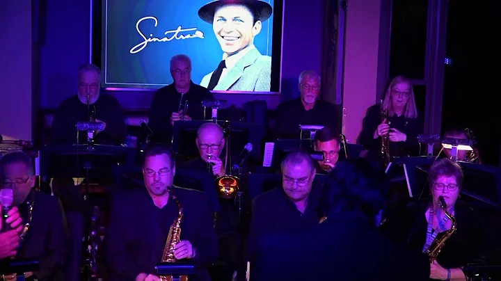 Ron Greenlee sings Sinatra, Luck Be a Lady