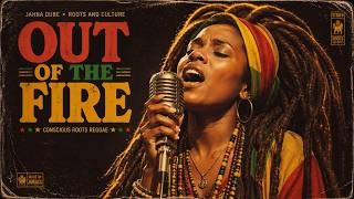 Roots Reggae 1978 lost Album Jahna Dube  Out Of The Fire
