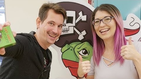 GET LOOT Launch Event - A Card Game For Hackers