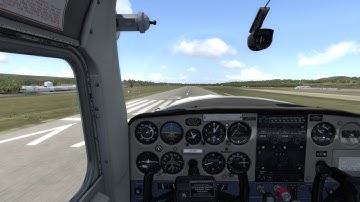 Prepar3D JustFlight C152