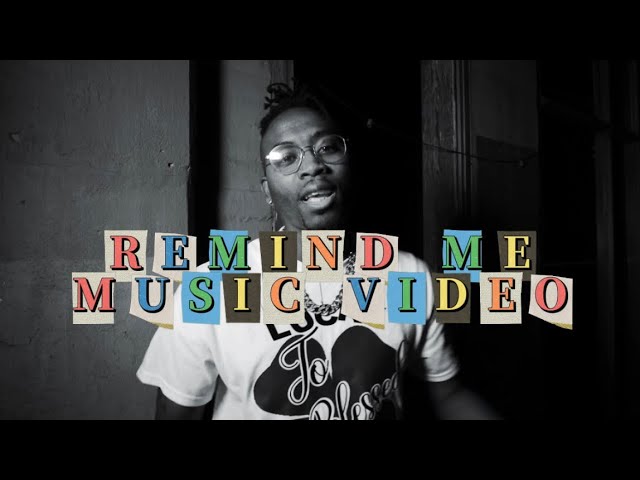 Watch Kris Jamez - Remind Me. (Official Video) on YouTube