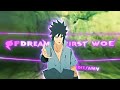 Naruto x Sasuke x Itachi - First Woe [Edit/AMV] [4K]