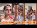 MARIELY COMPROU APARTAMENTO EM RECIFE 🥹 VAI MORAR? 😱 MIRELLA PREPAROU UMA SURPRESA #mirellasantos