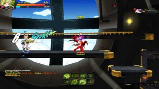 Elsword Void Cable Puller Caught