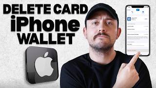 How to Remove a Card From Wallet on Your iPhone