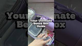 Bento Boxes 101 🍱 | Best Kids Lunch Containers for Back to School 2025