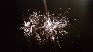 Vuurerkshow Afsluiting Roosendaalse Kermis 2019