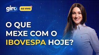 🔴 IBOVESPA HOJE: Lucro do Nubank e expectativa para corte nos EUA adiada | Giro do Mercado