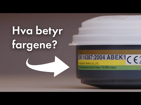 Video: Hva betyr fargene på månekjedet?