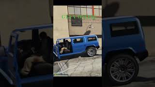 UNA CAÍDA TRAS OTRA #gta #gtaonline #shorts #gaming #pcgaming  #gameplayespañol