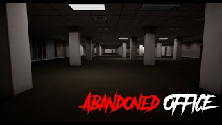 Escape the Backrooms - Level 4 Ambience