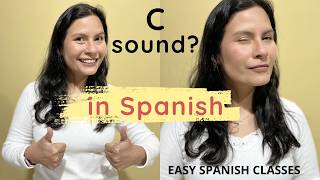 How to Pronounce the Letter C in Spanish | Easy Spanish Pronunciation for Beginners