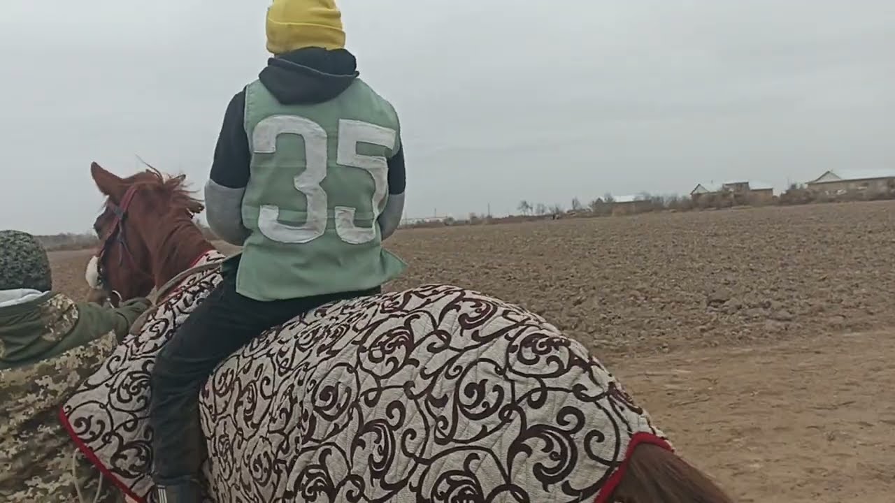 Еллікқала Бахадир аға немересінің сүндет тойы