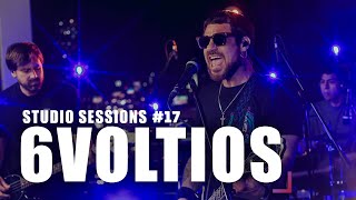 Studio Sessions I Ep 17 I 6 Voltios En Vivo