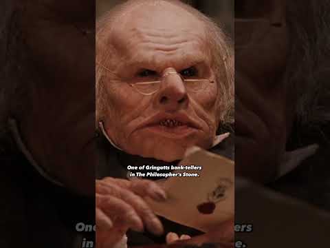 Wideo: Czy Warwick Davis był w filmach o Harrym Potterze?