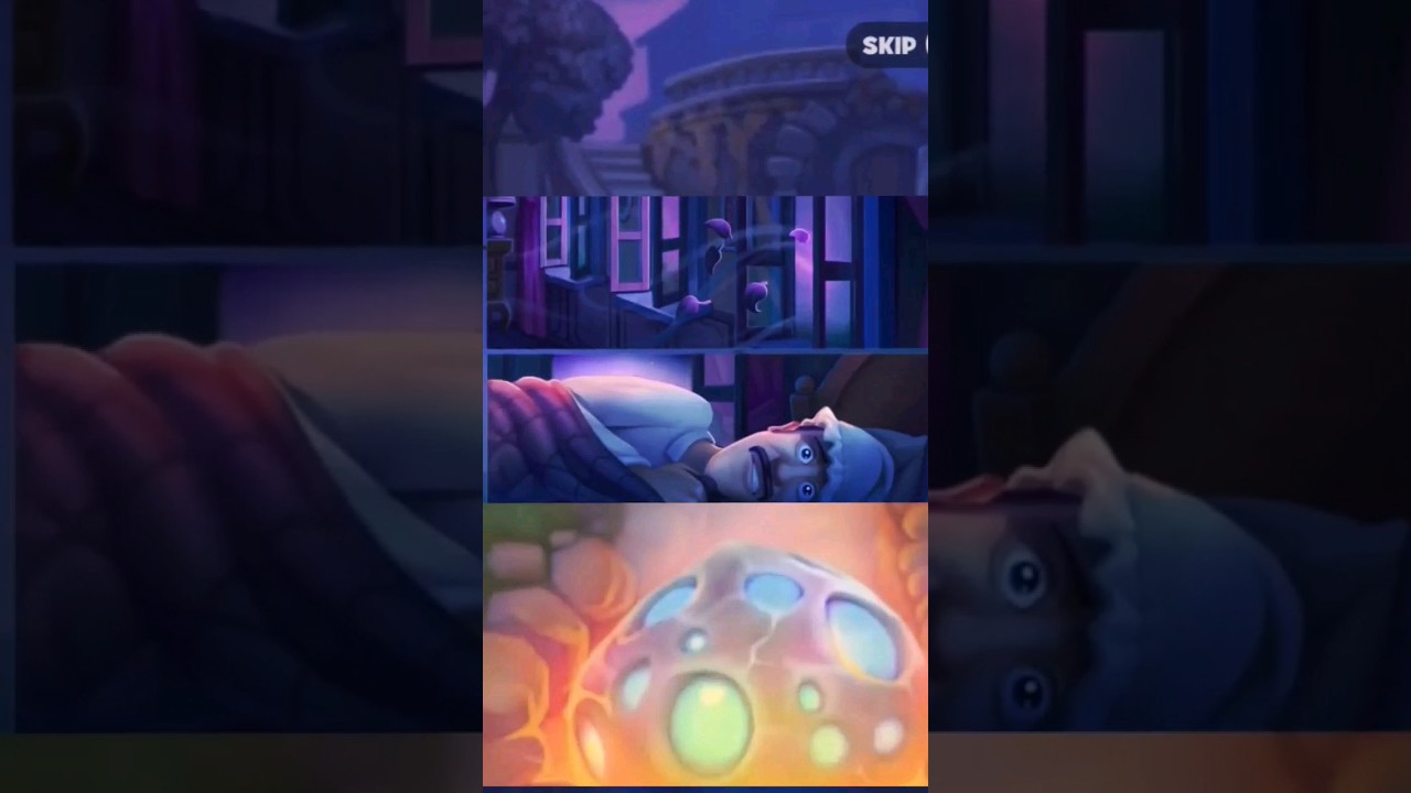 A METEOR HIT GARDENSCAPES!!! ☄️ 