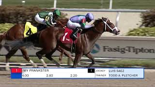 Gulfstream Park Replay Show | February 5, 2022