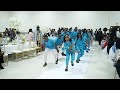 Best Congolese Wedding Entrance Dance - Bolingo Ya Solo | Miroir - Cedar Rapids, IA