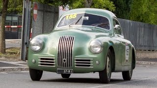 FIAT 1100 S BERLINETTA GOBBONE | 2015 HQ Fiat 1100 Slideshow