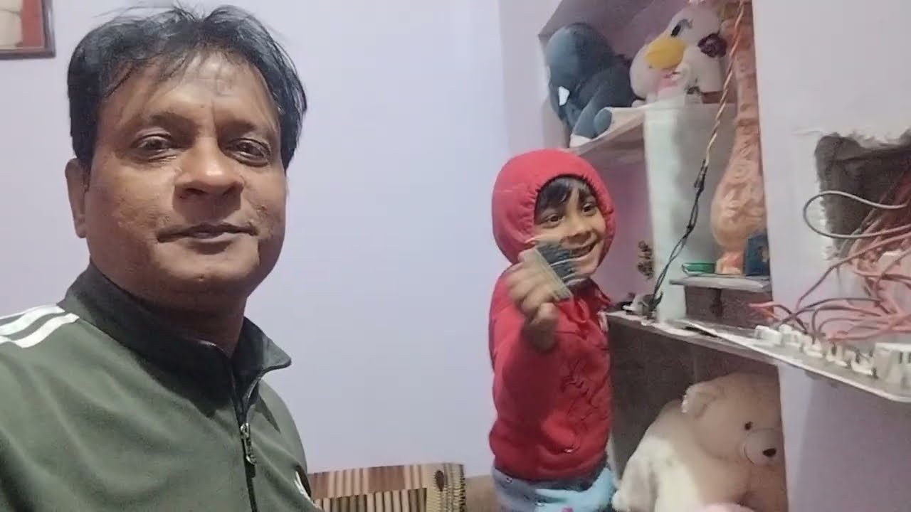 Naivedya ne choor pakadne ki device banane ki koshish 😅