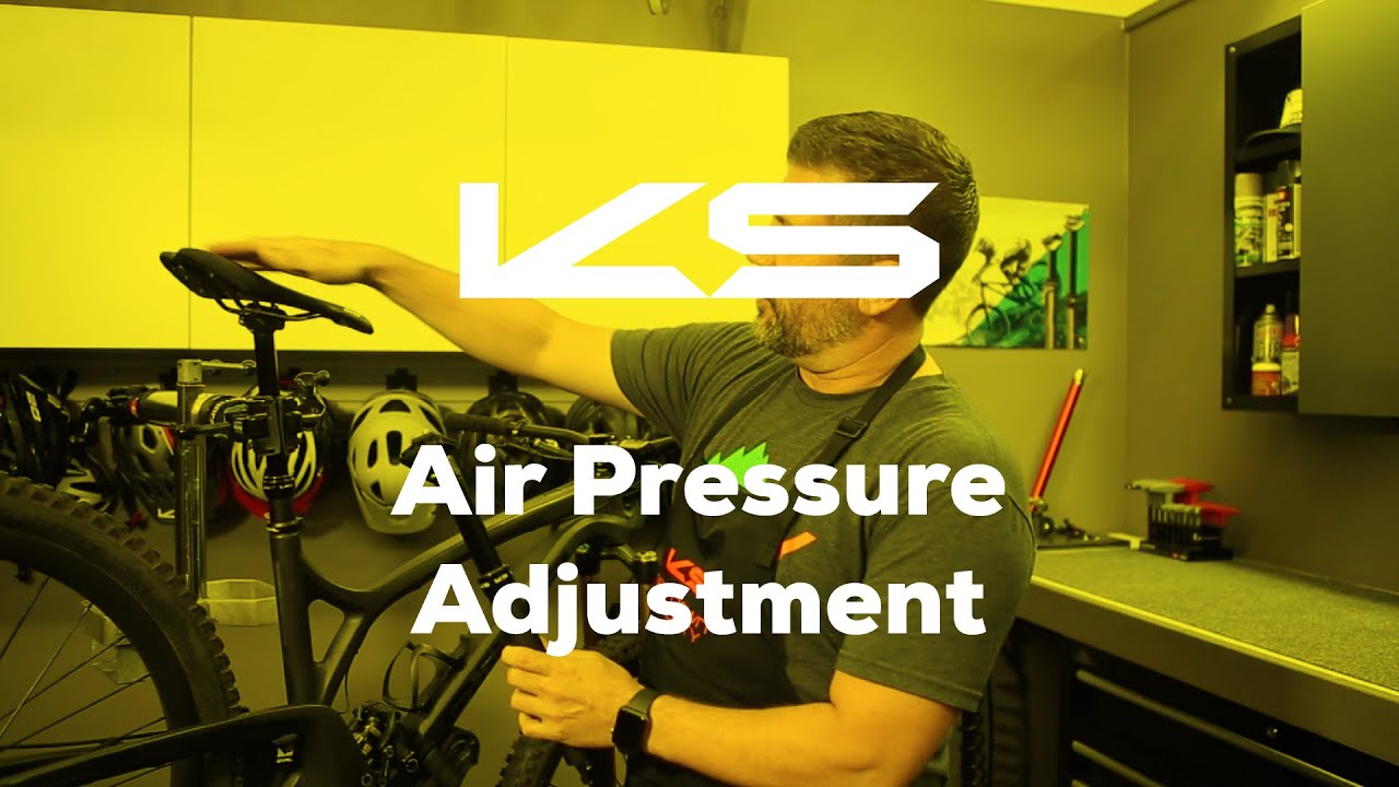 Air Pressure Adjustment YouTube