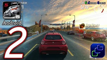GT Racing 2: The Real Car Experience Android Walkthrough - Part 2 - Campaign: Alfa Rimeo Mito