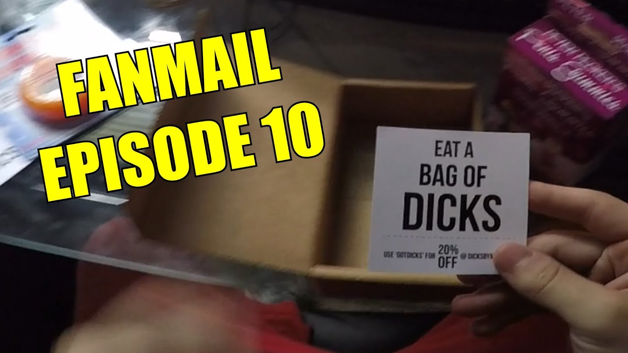 Bag of dicks