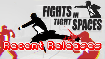 John Wick Deck Builder — Fights In Tight Spaces Prologue — Recent Releases