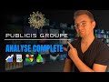PUBLICIS BOURSE : +5% sur T1 2024, Faut-il continuer d'acheter l'action PUBLICIS ?