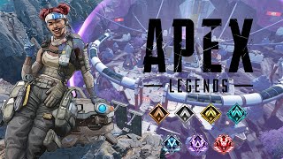 Apex Legends- ROAD TO PREDATOR