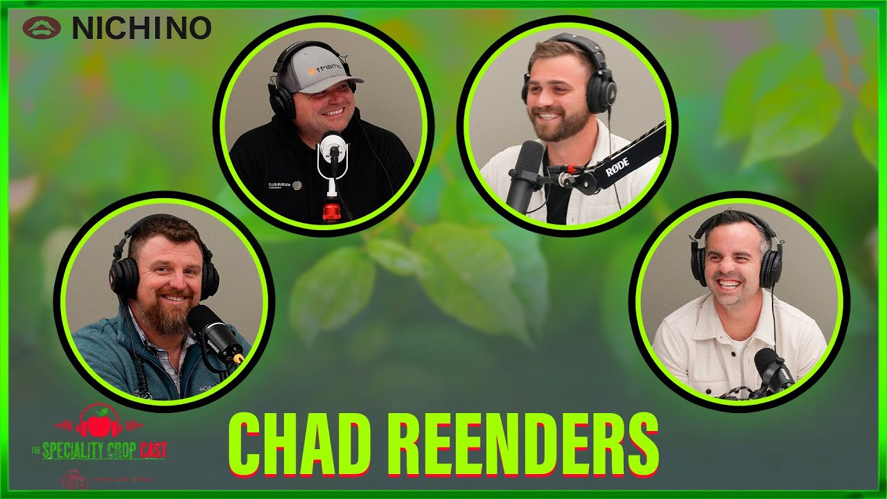 Выпуск № 17 рубрики «Специализированные сельскохозяйственные культуры» — Чад Риндерс