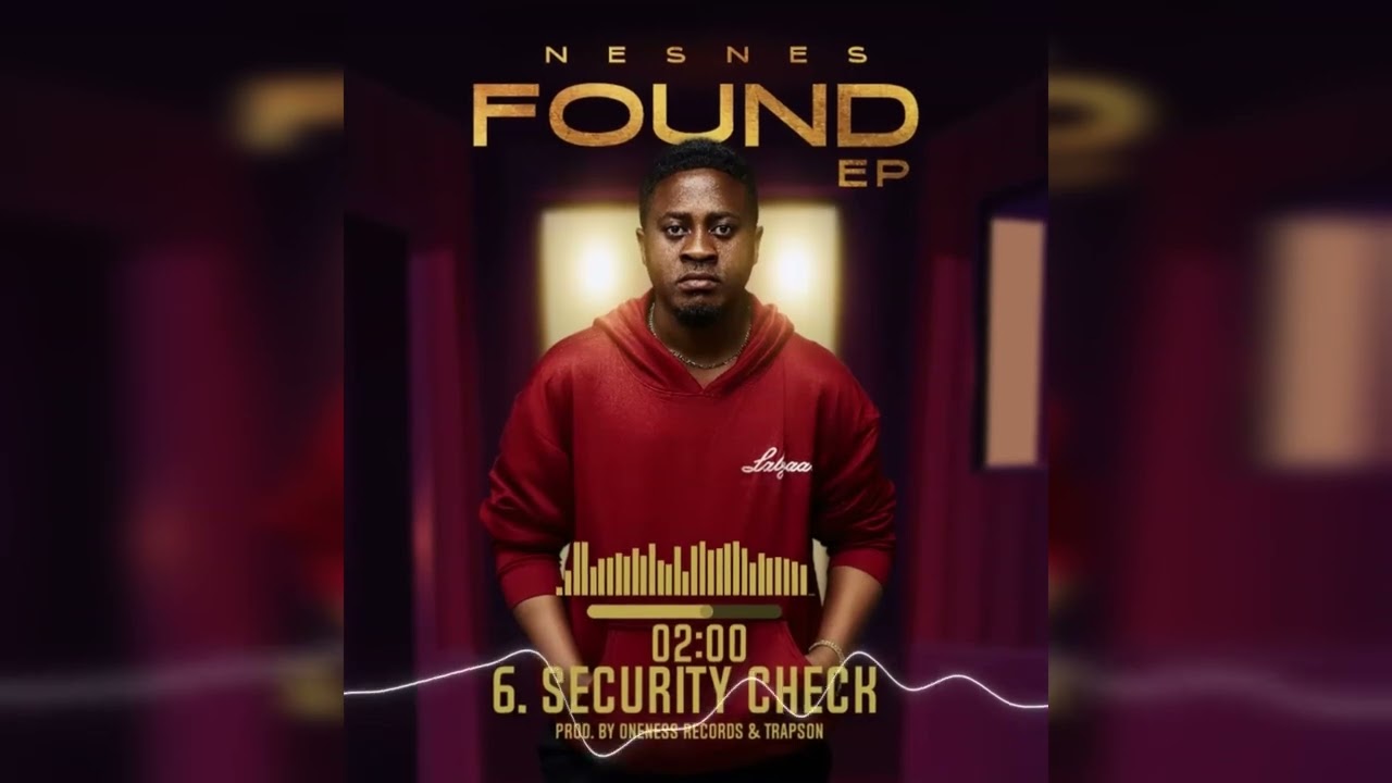 YouTube에서 Nesnes_Security Check 보기 YouTube에서 Nesnes_Security Check 보기