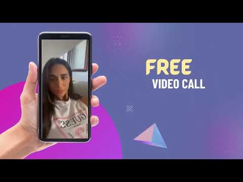 Live Video Call Video Chat App