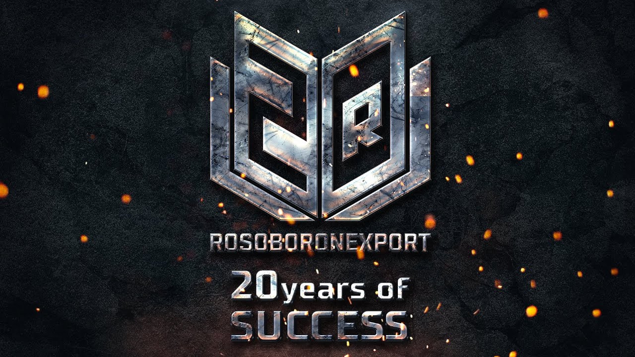 Rosoboronexport`s anniversary. 20 years on the global arms market.