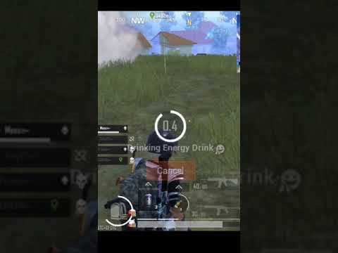 1v4 Intense Fight🌀|