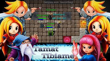 Tibiame W2 - Boss Gorgoros, Ephialtis & Orthoma