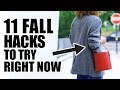 11 FALL HACKS THAT REALLY WORK!!