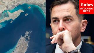 Menendez Asks Chris Wright Straight-Up: Was The Strait Of Hormuz Closed Before The War With Iran?
