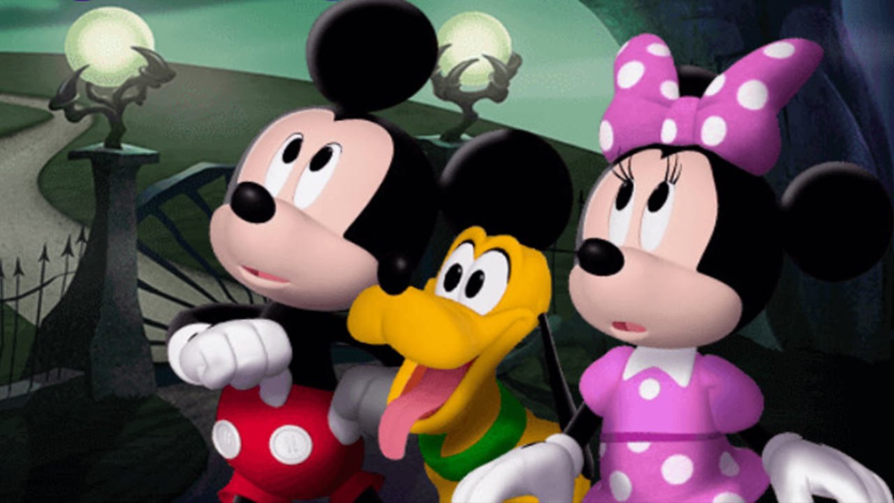 Mickey Mouse Cartoon Game for Kids Mickey Mouse Clubhouse Bump