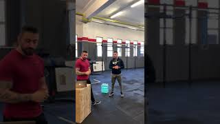 Home Workout - Day 7 - CrossFit Octoduria VS COVID-19