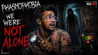 Phasmophobia: The Last Investigation