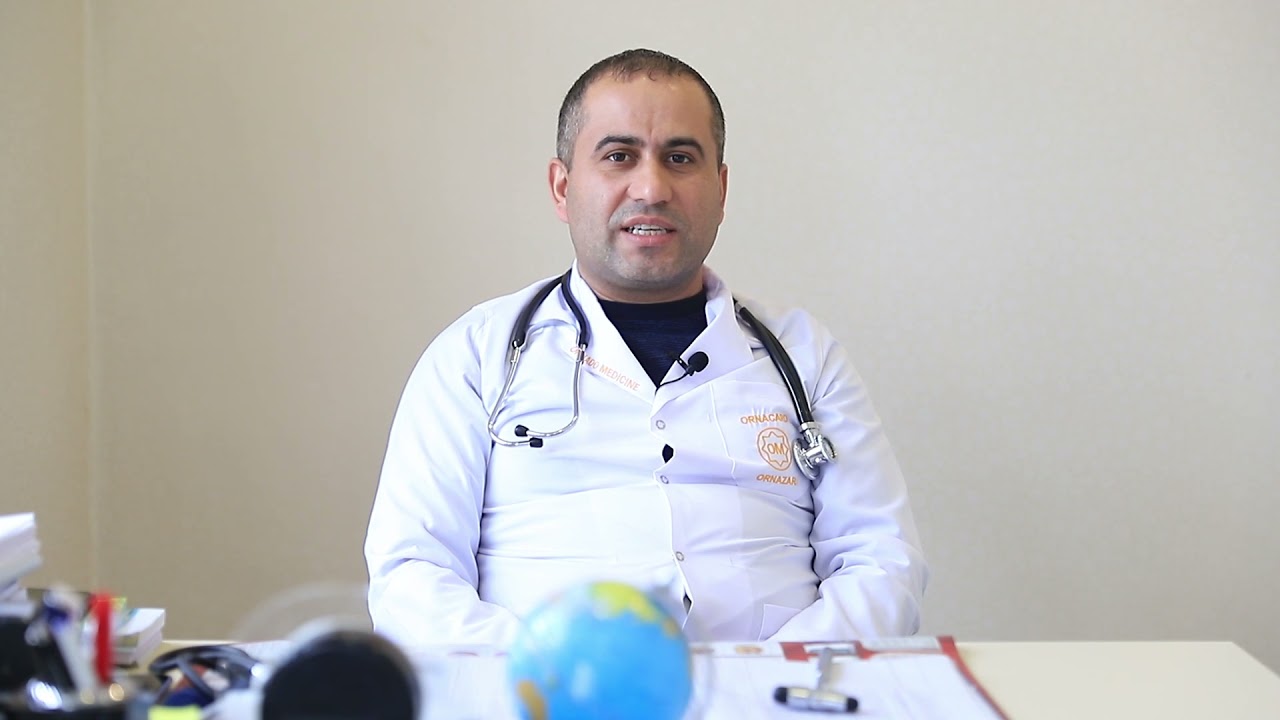 Dr.Elpay Şükürov-Medican Hospital