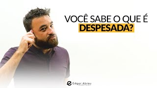 Mesada para crianças: Você sabe o que é DESPESADA?